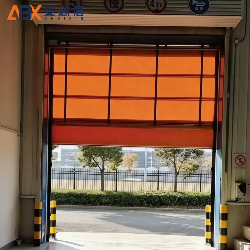 广元市快速堆积门