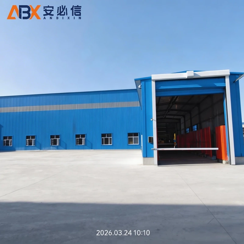 广元市PVC堆积门