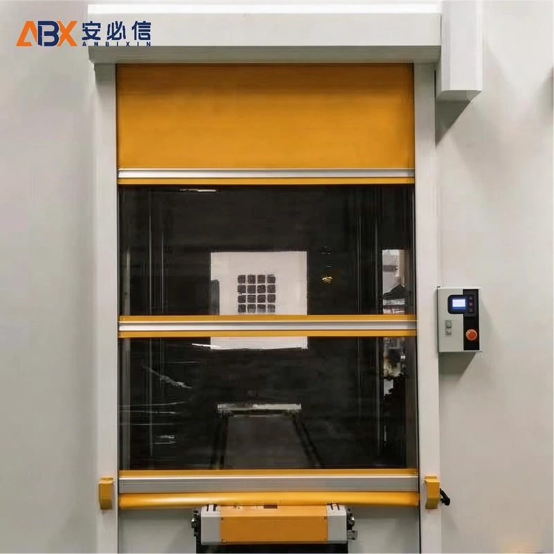 广元市工业快速门